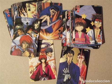 El continental es un juego de cartas que se juega a 7 manos en cada una de ellas se reparten 6, 7, 8, 9, 10, 11, y 12 respectivamente. juego de cartas estilo manga japonesas - Comprar Barajas ...