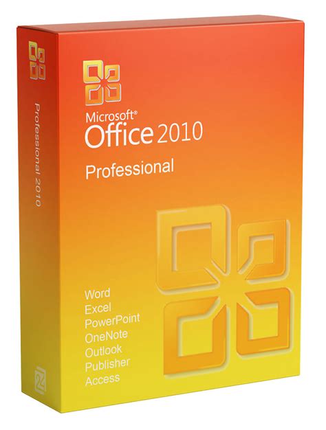 Microsoft Office 2010 Professional Blitzhandel24