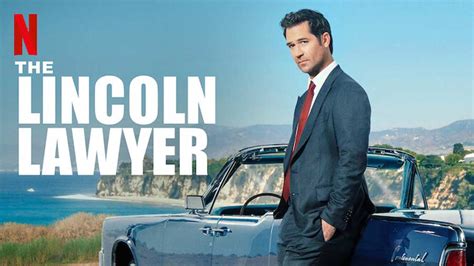 The Lincoln Lawyer Season 1 Netflix Review Insidemovie