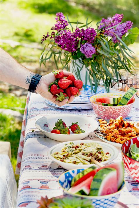Best Tips For A Summer Picnic