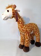Toys R Us Geoffrey Giraffe Plush Standing 21" Stuffed Zoo Animal Alley ...