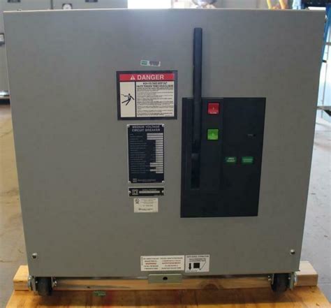 Square D Masterclad 1200 Amp 5 Kv Metal Clad Switchgear Atlas Electric