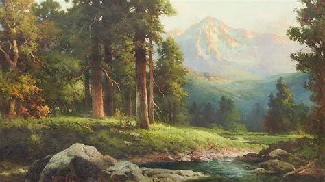 Robert Wood 56 Painting At Explore Collection Of