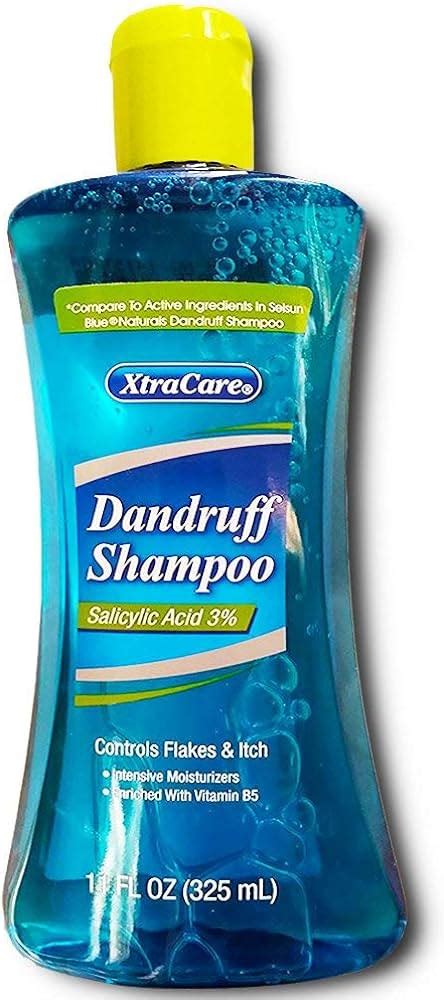 Equate Medicated Dandruff Shampoo 11 Fl Oz Caja Usa Ph