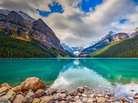 Top 9 Destinations In Canada For Fall Color 2020 Travel