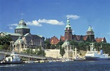 Szczecin is the capital city of the West Pomeranian Voivodeship in ...