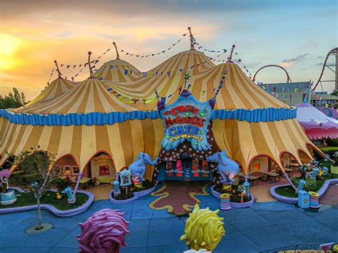 Guide To Seuss Landing At Universal Orlando Resort