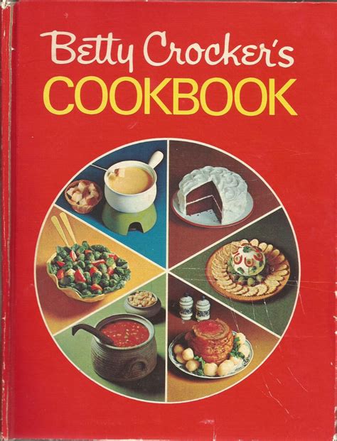 4.6 out of 5 stars 441 ratings. 1969 Betty Crocker Cookbook | Betty crocker, Cookbook ...