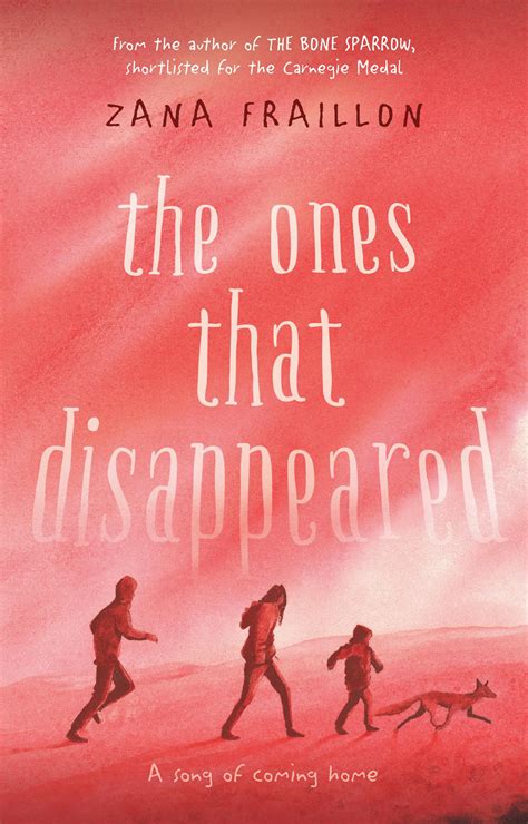 The Ones That Disappeared By Zana Fraillon Books Hachette Australia