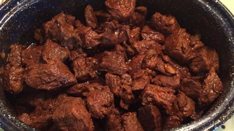 This is a very traditional beef goulash recipe goulash can be made with beef or pork but the traditional way of making it is with beef. Authentic Hungarian Goulash Recipe - Allrecipes.com