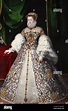 . Español: Retrato de la reina Isabel de Austria (1554-1592), que fue ...
