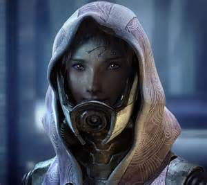 Mass Effect 3 Release Roundup Talis Face Disappoints Fans Brings