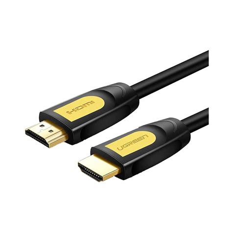Hdmi Cable สายเอชดีเอ็มไอ Ugreen Hdmi Cable Support Resolutions Up To