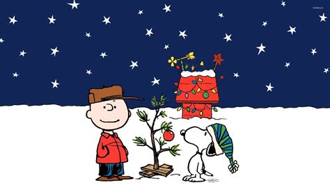 Charlie Brown Christmas Wallpaper Desktop ① WallpaperTag