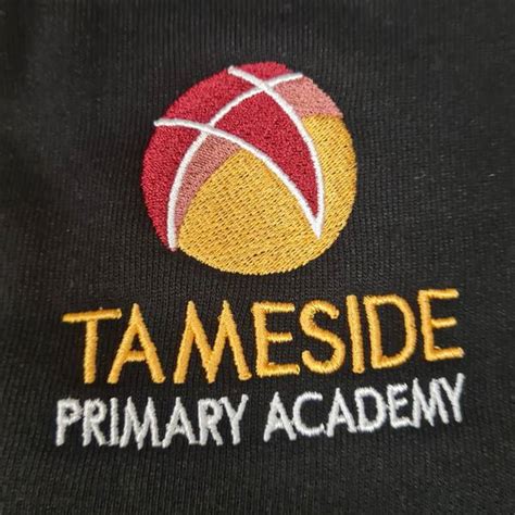 Tameside Primary Academy Pe Tracksuit Top Cc Uniforms