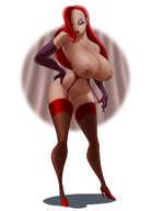 Post Drpizzaboi Jessica Rabbit Who Framed Roger Rabbit