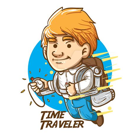 Time Traveler By Ivankris93 On Deviantart