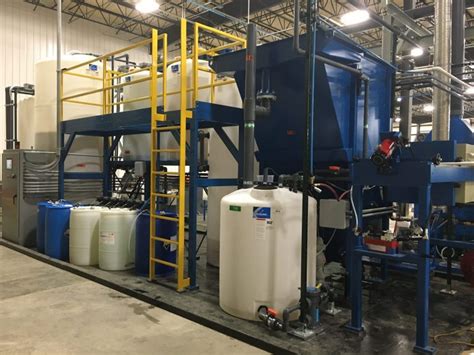 Industrial Wastewater Treatment Services For Businesses Advanced