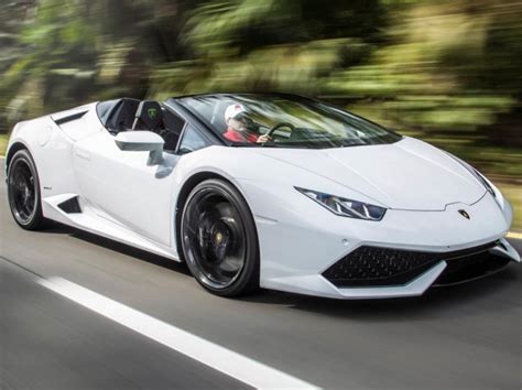 Su nombre es ferrari roma y, no solo es un ícono de diseño italiano, monta un v8 turboalimentado que alcanza los. El Lamborghini Huracán Spyder 2016 ya está en Chile - Autocosmos.com