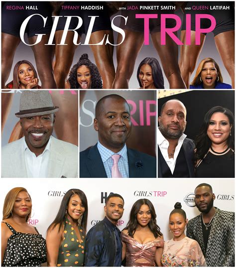 Girls trip is the breakout comedy of 2017. Girls Trip Crosses $100M, 1st Film To Do So Produced ...