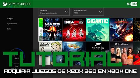 Juegos De Xbox 360 Compatibles Con Xbox One 2017 Encuentra Juegos