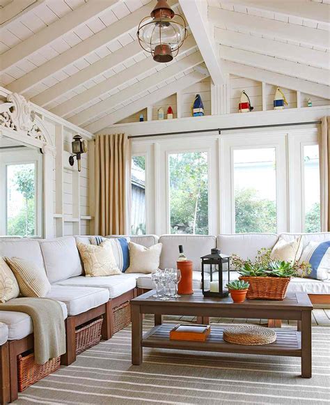 18 Sunroom Decorating Ideas For A Bright Relaxing Space Better Homes