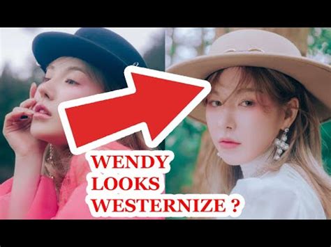 Has Red Velvet Wendy S Visual Changed After Cosmetic Surgery After Her