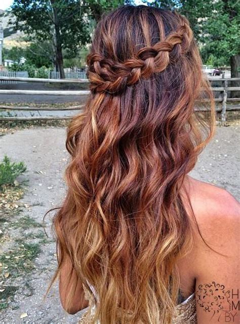 How To Do Prom Hairstyles At Home Photos