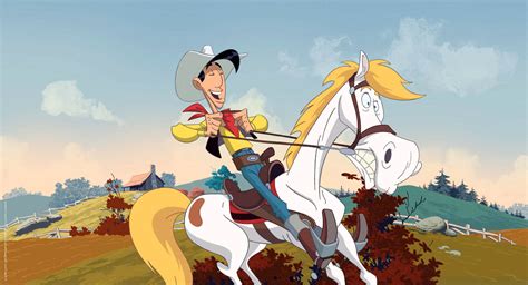 Lucky Luke Awesome Hd Wallpapers High Quality All Hd