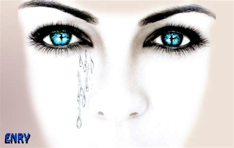 Weeping Eyes By Anirico On Deviantart