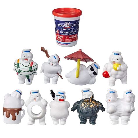 Hasbros Releasing More Ghostbusters Mini Puft Figures Canada