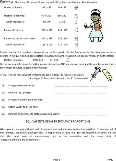 Download Nursing Metric System Conversion Chart For Free Page 3