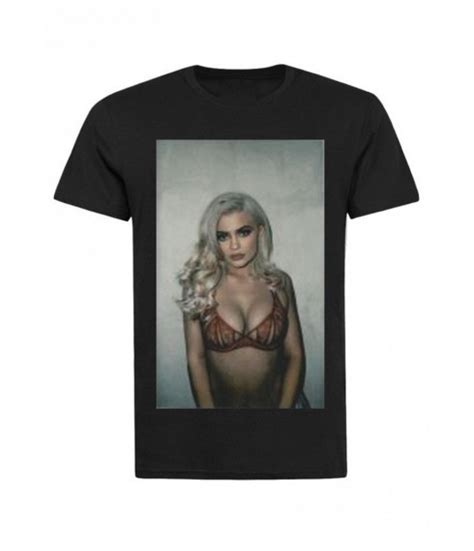 Kylie Jenner Shop Tshirt Underwear Magic