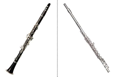 Whats The Difference Between The Clarinet And The Flute An In Depth
