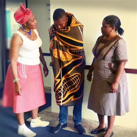 Embracing Our Heritage A Look Into The Sesotho Culture Soweto Urban