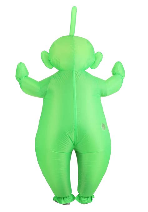 Inflatable Dipsy Adult Teletubbies Costume