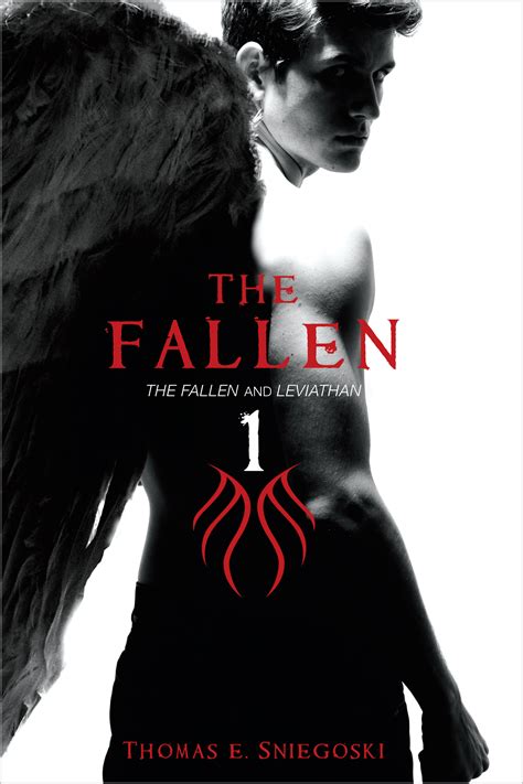 The Fallen 1 Book By Thomas E Sniegoski Official Publisher Page Simon And Schuster