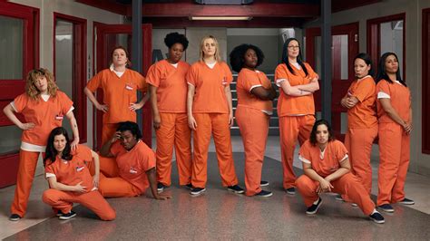 ‘orange Is The New Black’ Final Season Is Its Most Political People S World