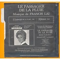 Le passager de la pluie de Francis Lai - Severine, SP chez neil93 - Ref ...