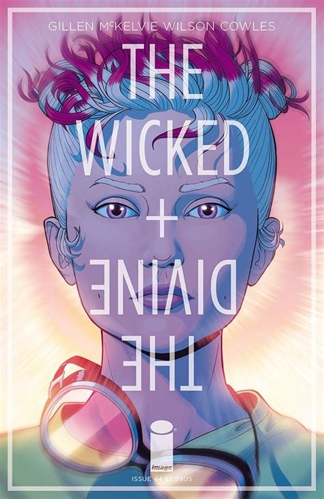 The Wicked The Divine 44 Image Comics