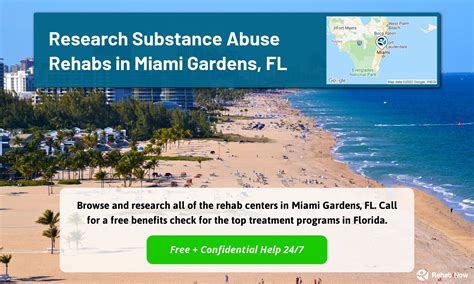 Research Substance Abuse Rehabs In Miami Gardens Fl