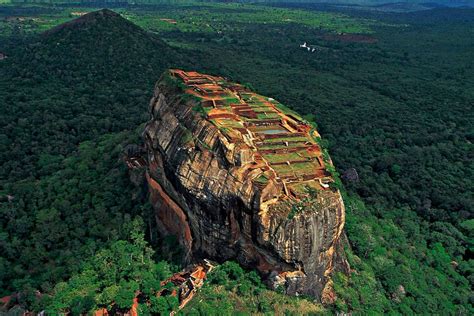 People Call This Thousand Year Old Fortress In Sri Lanka The Eighth