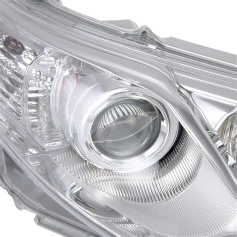 For Rh 2012 2014 Toyota Camry Projector Headlights Headlamp Right
