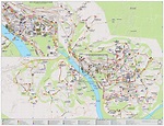 Large Coimbra Maps for Free Download and Print | High-Resolution and Detailed Maps