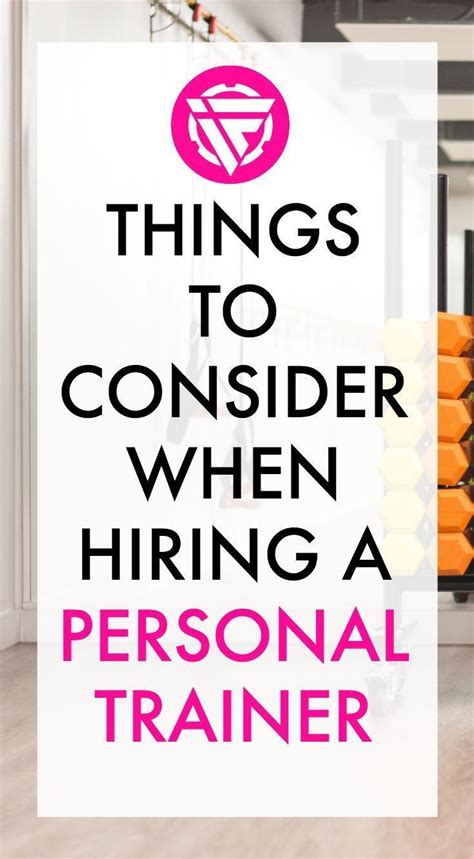 Top 10 Benefits Of Hiring A Personal Trainer Personal Trainer Website