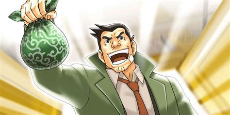 Ace Attorney The 10 Most Memorable Characters From The First Game