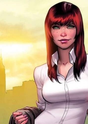 Mary Jane Watson Fan Casting For Spider Man Cinematic Universe Mycast Fan Casting Your