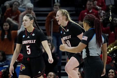 Louisville S Van Lith Relishes March Madness Back Home Ap News