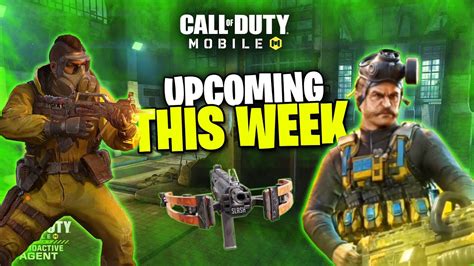 Cod Mobile Upcoming Map Guns Crates Lucky Draw And Skins This Week