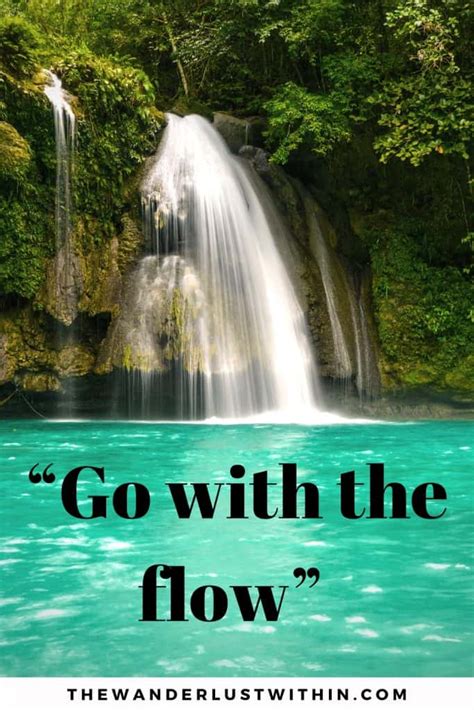 Waterfalls Quotes And Sayings Flairmoms